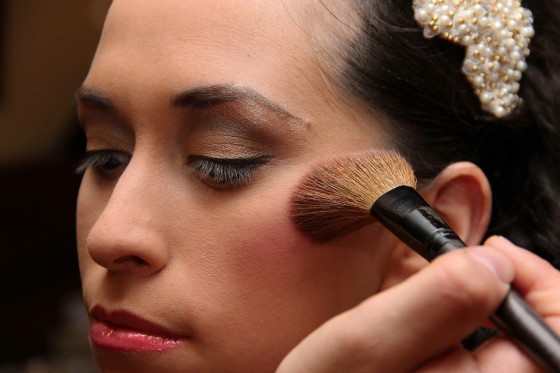 maquillaje novia 