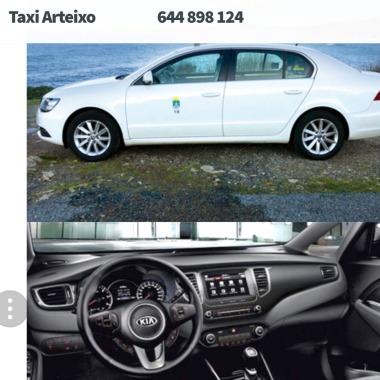 Taxiarteixo.Com