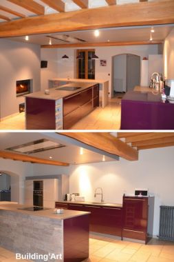 Rénovation peinture complète 
