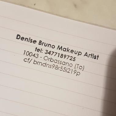 Denisebrunomakeupartist