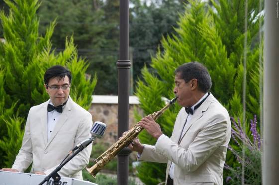 Quince años en Antigua Hills