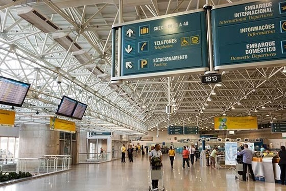 Aeroporto Galeão