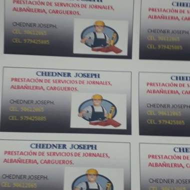 Chedner Joseph