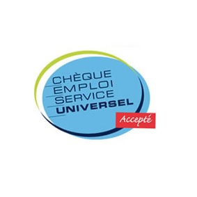 Nous acceptons les règlements en CESU sans aucune commission supplémentaire.