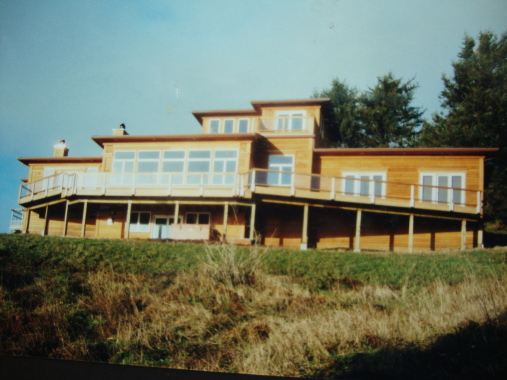 Oregon coast