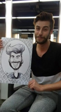 Caricaturas que agradam!
