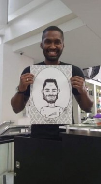 Caricaturas que agradam!