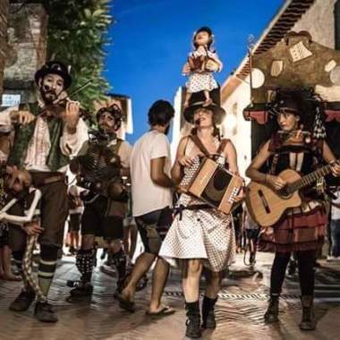 Grande Cantagiro Barattoli