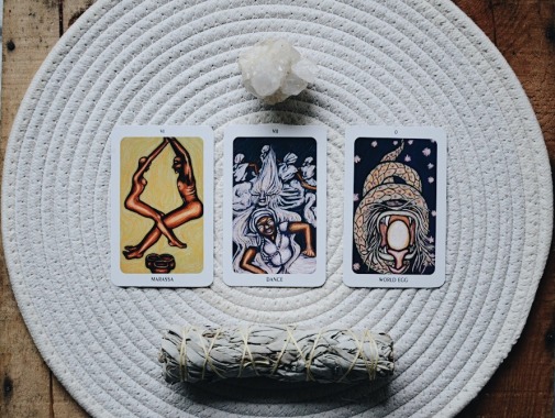 New Orleans HooDoo Tarot Reading 