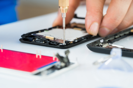 Reparaturen aller Smartphones