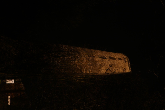 Turm bei Nacht