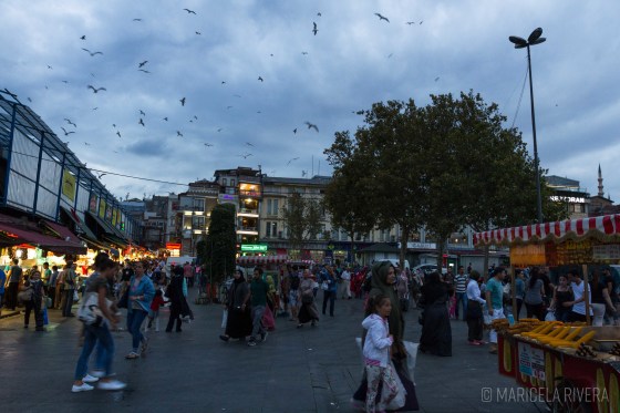 Istanbul, Turquía 