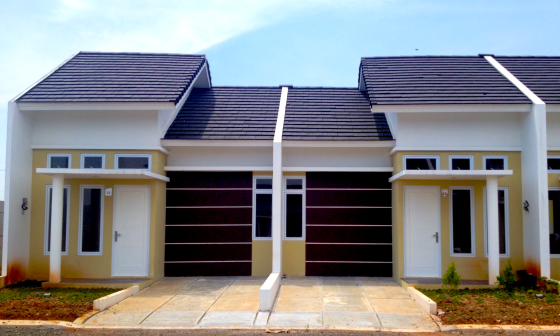 Tipe 45 Paradise Park Sarakan