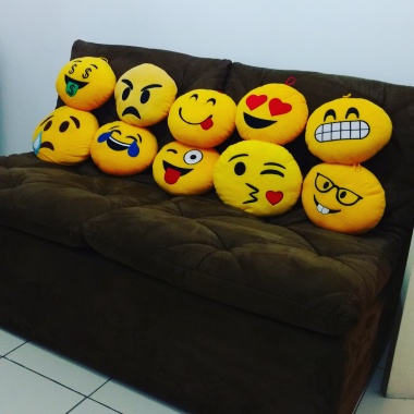Como estão as suas emoções! "Nós sentimos o que pensamos"!