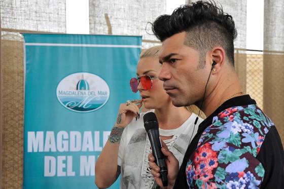 Cobertura de eventos del espectáculo