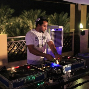 Dj John Allen