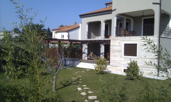 Investment In Croatia Group, construction, stone villa, horticulture, umag, istria, croatia