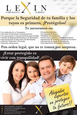 Abogado de Familia en Hermosillo