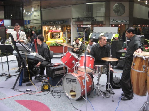 Trio musica Coctail - Baile - Protocolos