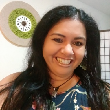 Terapeuta Holística Margarete