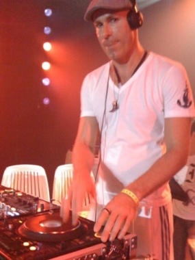 White Party Mackay (Alex Taylor - Ibiza)