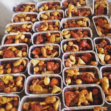 Small chops,great taste order yours now 