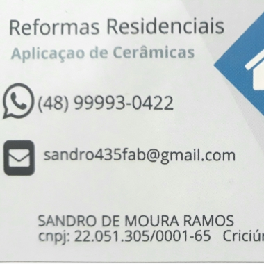 Srm Construções E Acabamentos