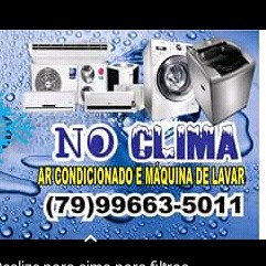 No Clima Ar Condicionado