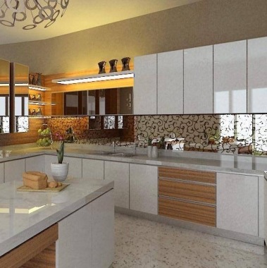 Kitchen Set Minimalis Milik Bpk Sovian