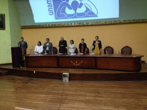 Participación de INSPYRA, en el seminario de Violencia de Género en la UCE