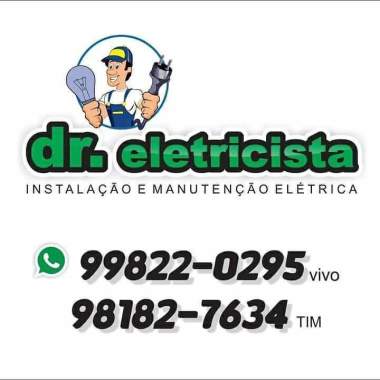 Dr. Eletricista Instalação E Manutenção Elétrica