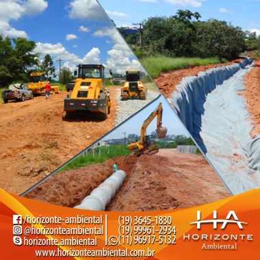 Gerenciamento Ambiental de Obras e Empreendimentos