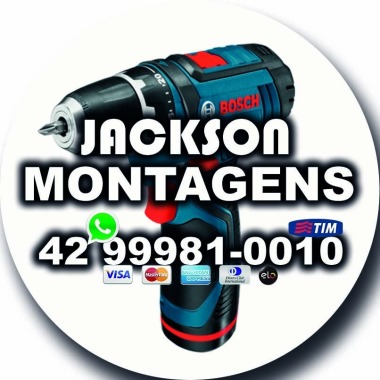 Jackson Montagens.