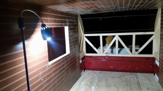 Casa rodante para cliente de Rancagua