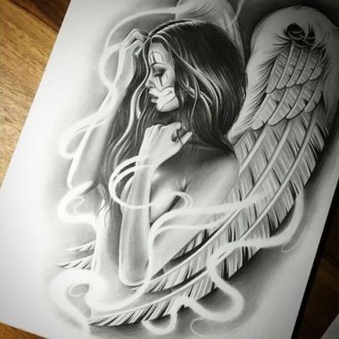 esto muestra ..si un artista esta capacitado para ser un tatuador¿?