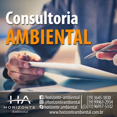 Consultoria Ambiental