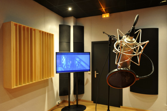 Cabine Studio Baxendal