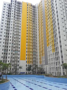 Apartemen Springlake Summarecon Bekasi