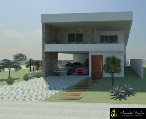 Projeto Residencial | Amanda Ornelas Arquitetura