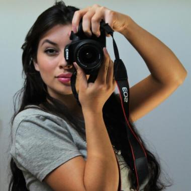 Ensaio Fotográfico Externo