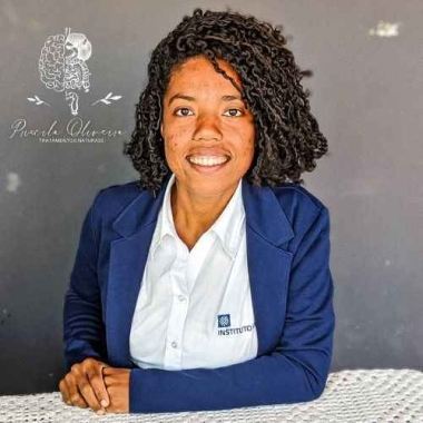 Priscila Oliveira Terapias Naturais
