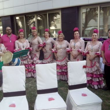 Coro Rociero Cantares Del Sur