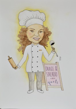 Pauli chef