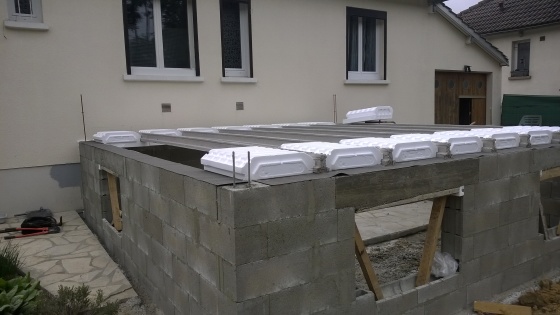 Vide sanitaire isolé
