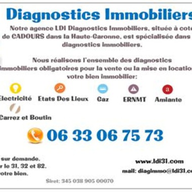 Ldi Diagnostics Immobiliers