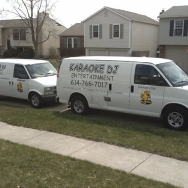 Karaoke Dj Entertainment