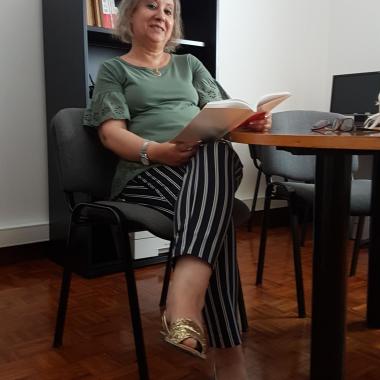Dra Filomena Gomes
