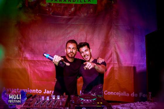 Sergio Contreras & Kino Romero