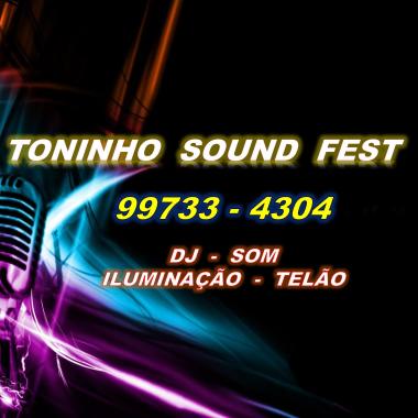 Toninho Sound Fest
