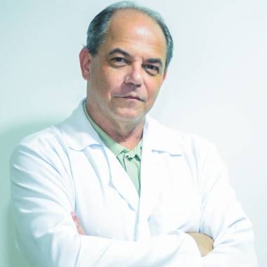 Psicanalista Antonio Gonçalves